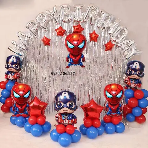 Shop Nào Bán Đồ Trang Trí Sinh Nhật Ở Thủ Đức?