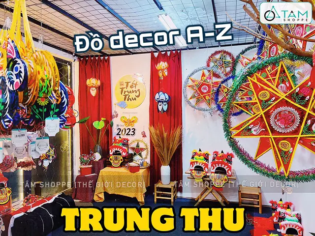 Shop Nào Bán Đồ Trang Trí Sinh Nhật Ở Thủ Đức?