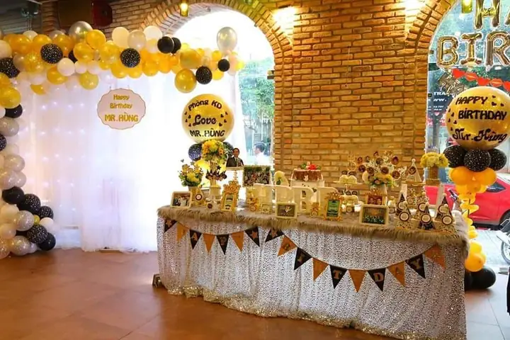 Shop Nào Bán Đồ Trang Trí Sinh Nhật Ở Thủ Đức?