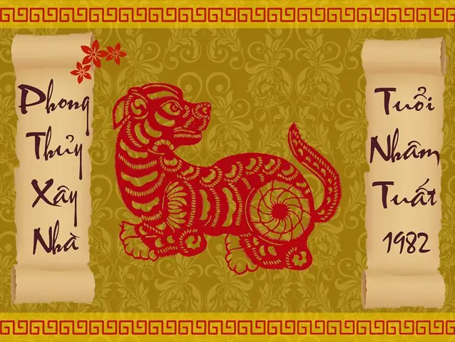 Thông Tin Gia Chủ Sinh Năm 1982