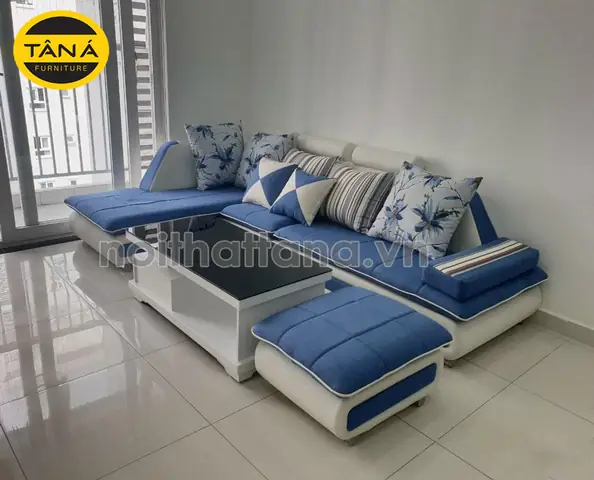 Kích Thước Tiêu Chuẩn Sofa Chữ L