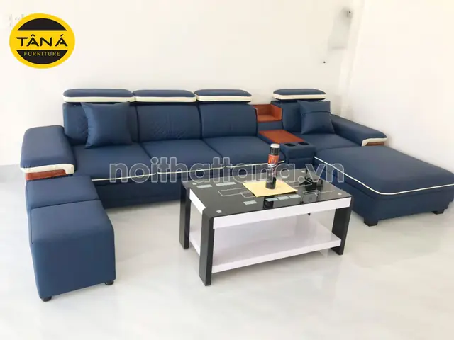 Kích Thước Sofa Chữ L Lớn