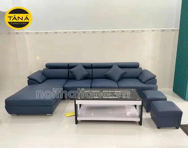 Kích Thước Sofa Chữ L Nhỏ