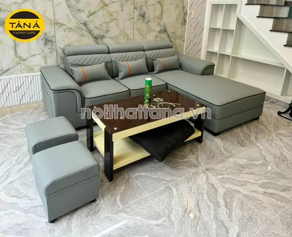 Ưu Điểm Của Sofa Góc Trong Kết Cấu