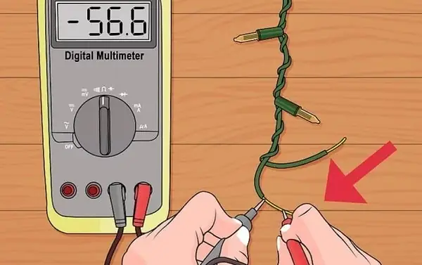 Kiểm Tra Và Cách Sửa Dây Đèn Bị Hở Kiểm Tra Và Cách Sửa Dây Đèn Bị Hở