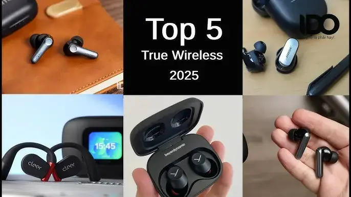 Tai Nghe Bluetooth Nên Mua: Tiêu Chí Chuyên Sâu Và Top Thương Hiệu Tốt Nhất 2025