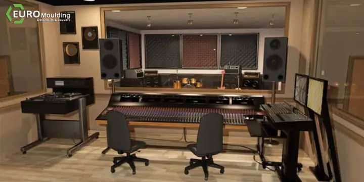 Tấm Ốp Tường Tiêu Âm Là Gì?