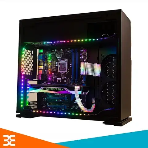Hướng Dẫn Chọn Và Lắp Đặt Đèn Led Rgb Trang Trí Pc Đẹp, Bền, Tiết ...