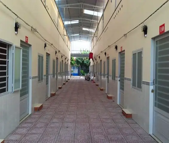 Nhà Thầu Xây Nhà Trọ Giá Rẻ Uy Tíntại Thành Phố Hồ Chí Minh