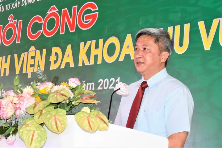 Liên Danh Nhà Thầu Công Ty Cổ Phần Tập Đoàn 202- Công Ty Cổ Phần Xây Dựng Số 5 - Công Ty Tnhh Trang Trí Nội Thất Mộc Thành Văn - Công Ty Cổ Phần Thiết Bị Công Nghệ Y Tế Việt Là Nhà Thầu Thi Công Dự Án Bệnh Viện Đa Khoa Khu Vực Thủ Đức.