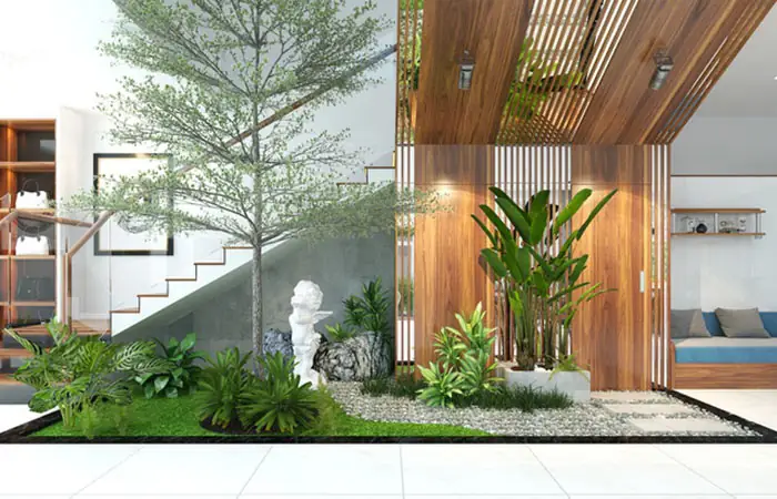 Phân Loại Tiểu Cảnh Trong Nhà