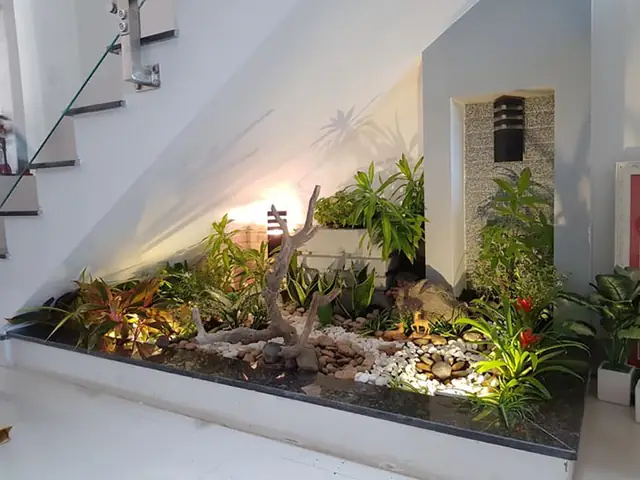 Bố Trí Ánh Sáng Cho Không Gian