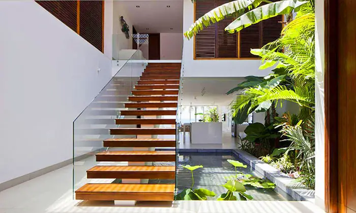 Tiểu Cảnh Bể Cá, Hồ Cá Trong Nhà