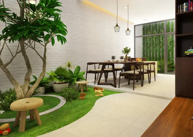 Lựa Chọn Loại Tiểu Cảnh Phù Hợp