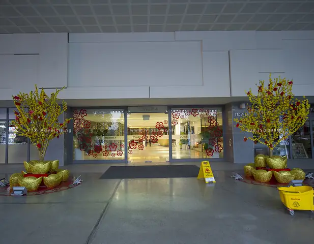 Thi Công Trang Trí Giáng Sinh