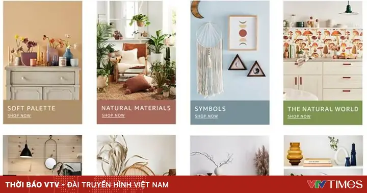 Ngành Nội Thất & Trang Trí Nhà Cửa Thể Hiện Tiềm Năng Trên Thị ...