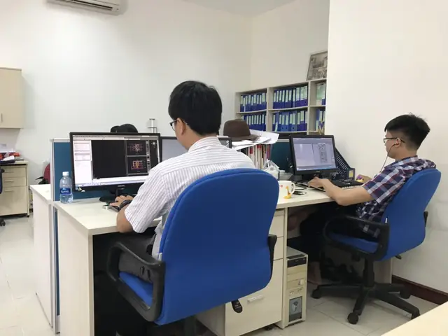 Cã´ng Ty Thiáº¿t Káº¿ Kiáº¿n Trãºc Ná»i Tháº¥t 2019