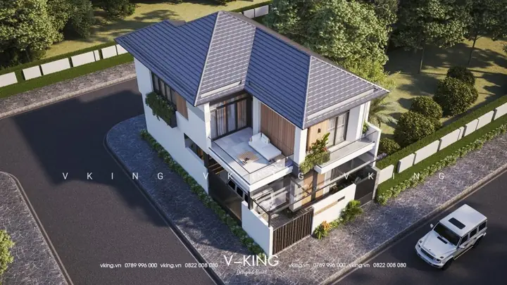 Nhà Ống Hiện Đại Mái Nhật Tại Quảng Bìnhvk23062 Nhà Ống Hiện Đại Mái Nhật Tại Quảng Bìnhvk23062