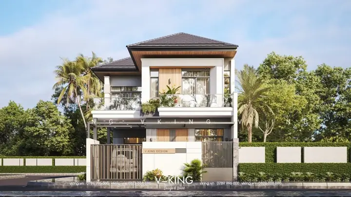 Nhà Ống Hiện Đại Mái Nhật Tại Quảng Bìnhvk23062 Nhà Ống Hiện Đại Mái Nhật Tại Quảng Bìnhvk23062