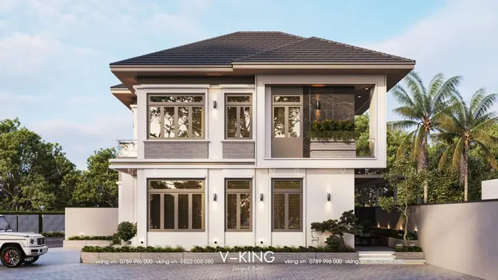 Mặt Tiền Nhà Hộp 2 Tầng Mái Nhật Tại Hải Phòngvk23019 Mặt Tiền Nhà Hộp 2 Tầng Mái Nhật Tại Hải Phòngvk23019