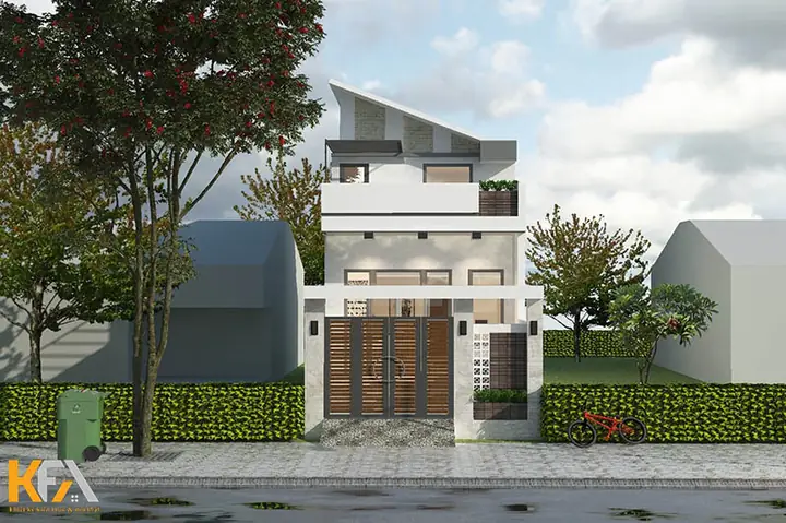 Kfa – Đơn Vị Thiết Kế Thi Công Nhà Phố, Nhà Ống Chuyên Nghiệp, Uy Tín Hàng Đầu