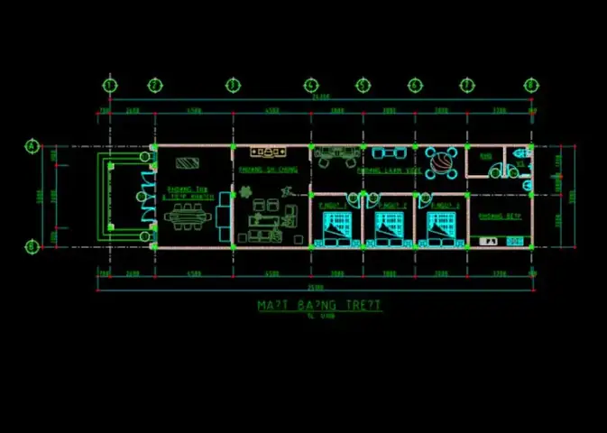 Tham Khảo Bản Vẽ Thiết Kế Nhà 6x18m Với Nội Thất Tối Ưu