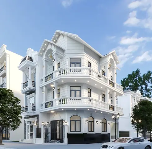 Thiết Kế Nhã Phá» 2 Mặt Tiá»n 6x20m Sang Trá»ng Mã¡i Thã¡i Thiết Kế Nhã Phá» 2 Mặt Tiá»n 6x20m Sang Trá»ng Mã¡i Thã¡i