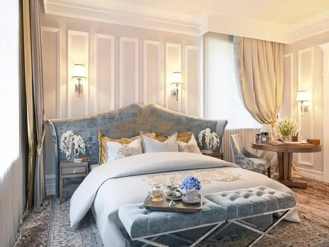 Thiết Kế Nội Thất Phòng 2 Giường Đơn Thiết Kế Nội Thất Phòng 2 Giường Đơn