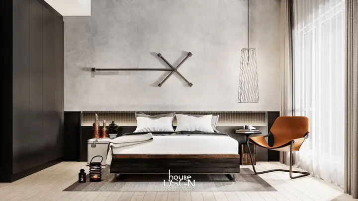 Thiết Kế Nội Thất Phòng Đôi, Phòng Đơn Thiết Kế Nội Thất Phòng Đôi, Phòng Đơn