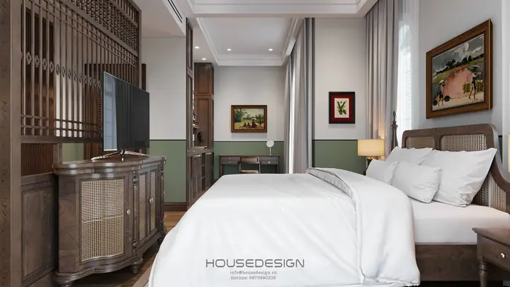 Thiết Kế Nội Thất Phòng Đôi, Phòng Đơn Thiết Kế Nội Thất Phòng Đôi, Phòng Đơn