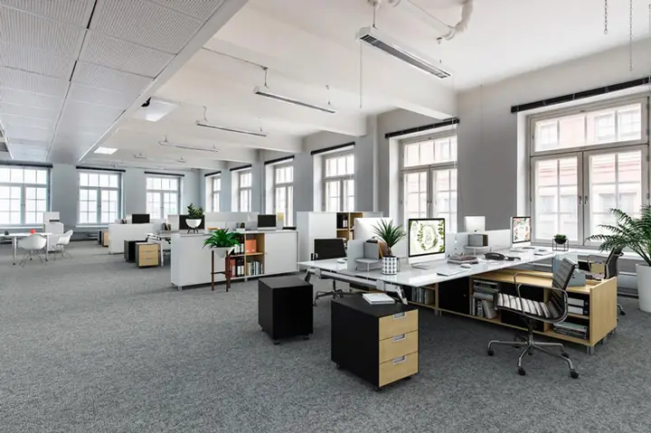 Gợi Ý 25+ Mẫu Thiết Kế Nội Thất Văn Phòng Phong Cách Tối Giản Đẹp, Hiện Đại