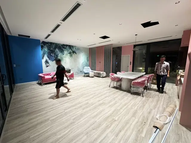 Thi Công Nội Thất 3 Căn Shophouse Flamingo Ibiza Hải Tiến, Thanh Hóa