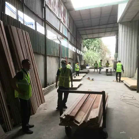 Thi Công Nội Thất Khu Shopping Maill Lotte Võ Chí Công