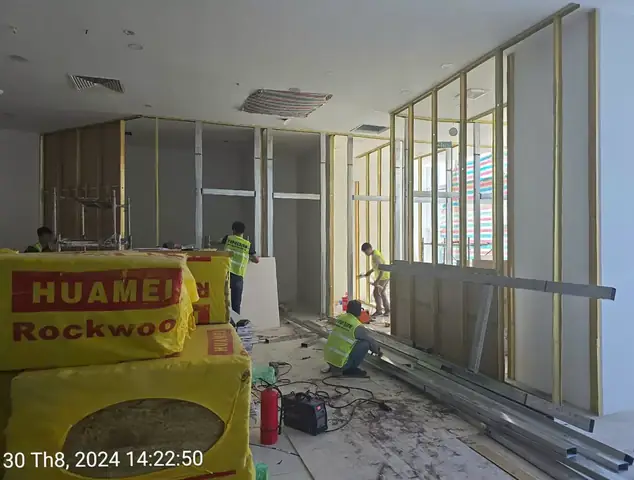 Thi Công Nội Thất Trung Tâm Đào Tạo Âm Nhạc Yonsei Music Academy Tầng 3, Keangnam, Phạm Hùng