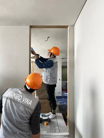 Hình Ảnh Sản Xuất Tại Nhà Máy