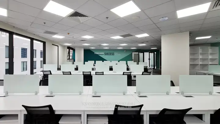 Thiết Kế Thi Công Nội Thất Văn Phòng Trọn Gói