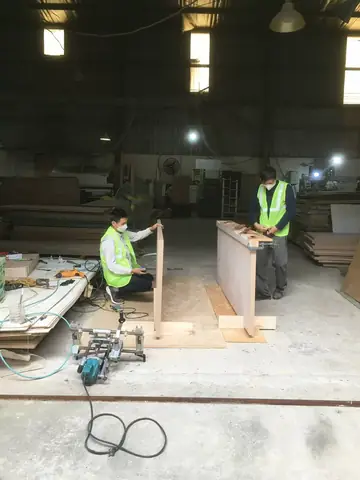 Hình Ảnh Sản Xuất Tại Nhà Máy