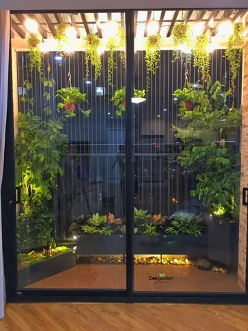 Thiết Kế Ban Công Chung Cư Đẹp Chuyên Nghiệp Tại Hà Nội