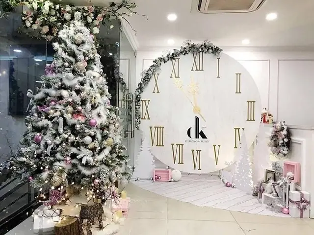 Cách Trang Trí, Thiết Kế Cửa Hàng Quần Áo Thời Trang Nữ Đẹp