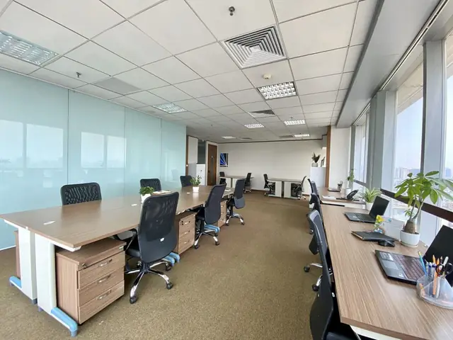 Bố Trí Nội Thất Văn Phòng Khoa Học