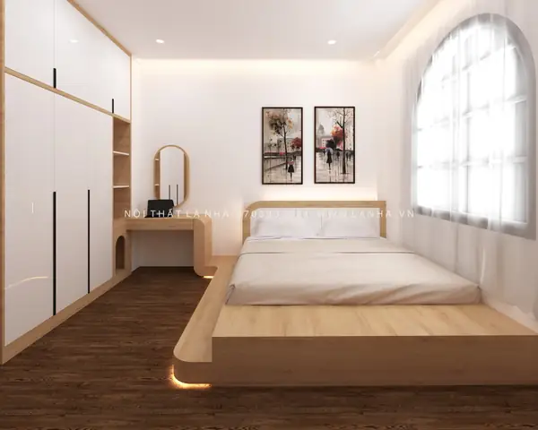 Thi Công Nội Thất Phòng Ngủ Thi Công Nội Thất Phòng Ngủ