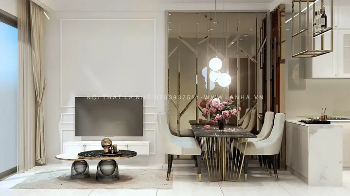 Thi Công Nội Thất Phòng Khách Thi Công Nội Thất Phòng Khách