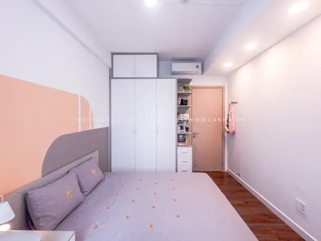 Thi Công Nội Thất Phòng Ngủ Thi Công Nội Thất Phòng Ngủ