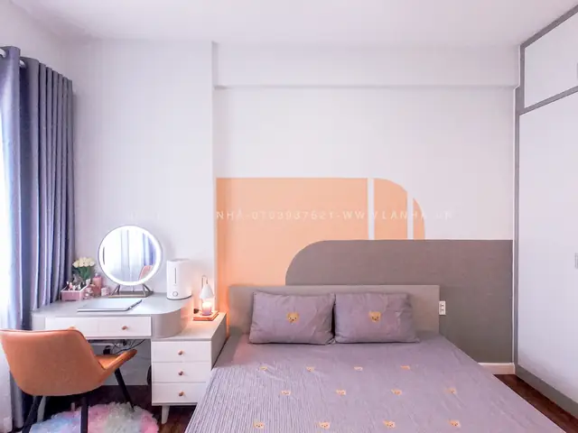 Thi Công Nội Thất Phòng Ngủ Thi Công Nội Thất Phòng Ngủ