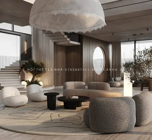 Thi Công Nội Thất Phòng Khách Thi Công Nội Thất Phòng Khách