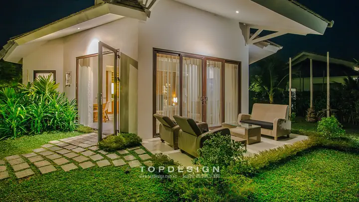 Topdesign Đơn Vị Thiết Kế Tiểu Cảnh Sân Vườn Biệt Thự Uy Tín Chuyên Nghiệp