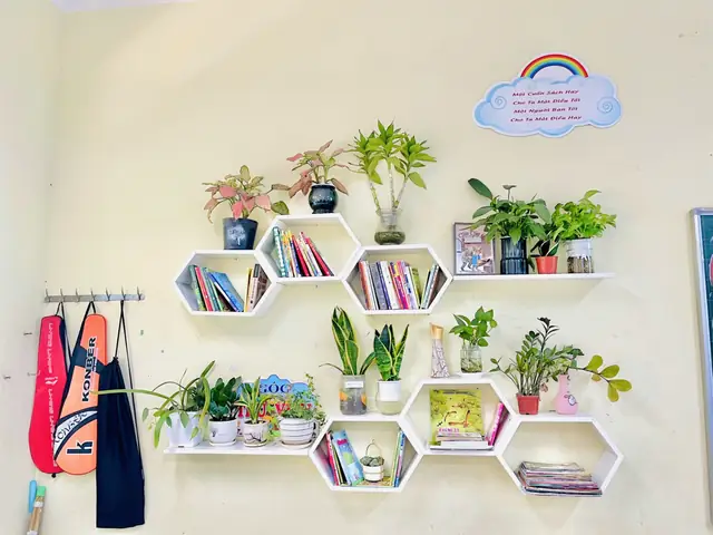 Trường Thcs Tân Triều: Ấn Tượng Hội Thi "trang Trí Lớp Học Đẹp ...