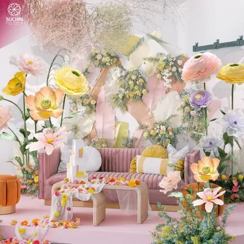 Trang Trí Theo Phong Cách Thiên Nhiên Trang Trí Theo Phong Cách Thiên Nhiên