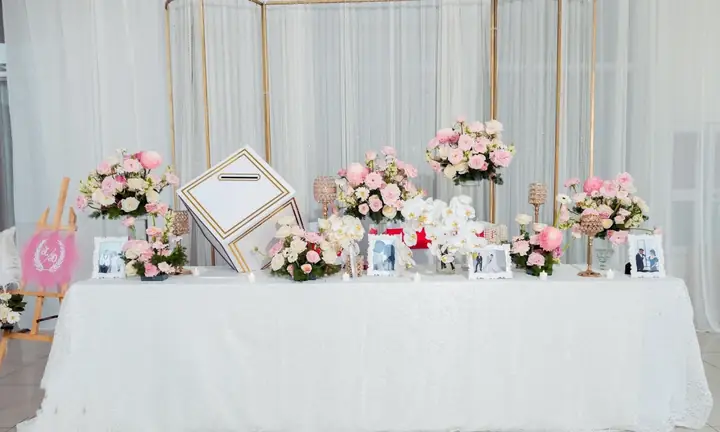 Có Cần Trang Trí Bàn Gallery Hay Không? Ý Nghĩa Của Việc Trang Trí Bàn Gallery Cho Tiệc Cưới Là Gì ? Có Cần Trang Trí Bàn Gallery Hay Không? Ý Nghĩa Của Việc Trang Trí Bàn Gallery Cho Tiệc Cưới Là Gì ?