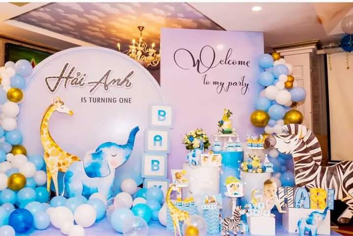 Phong Cách Trang Trí